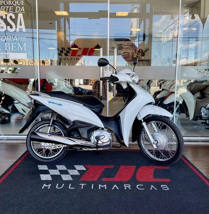 HONDA BIZ 110i 